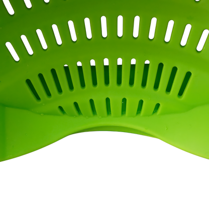 Clip-On Pot Strainer
