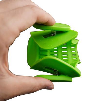 Clip-On Pot Strainer