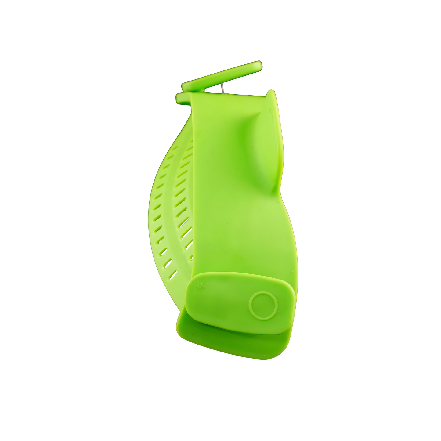Clip-On Pot Strainer