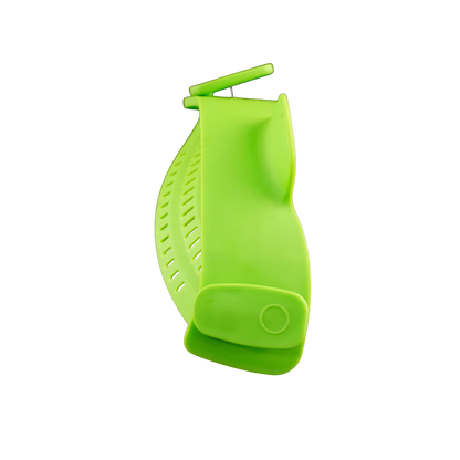 Clip-On Pot Strainer