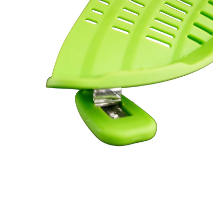 Clip-On Pot Strainer