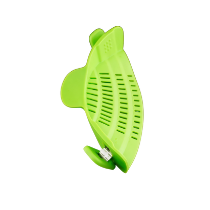 Clip-On Pot Strainer