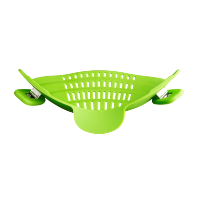 Clip-On Pot Strainer